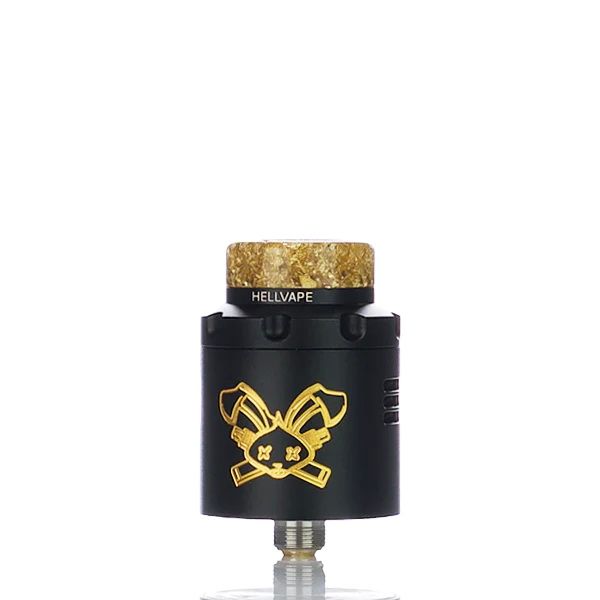 Hellvape Dead Rabbit 3 RDA Hellvape Dead Rabbit 3 RDA фото