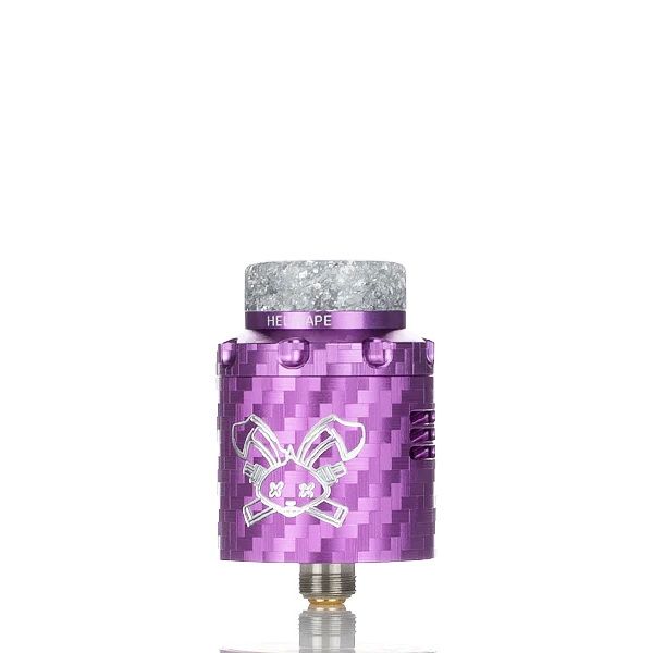 Hellvape Dead Rabbit 3 RDA Hellvape Dead Rabbit 3 RDA фото