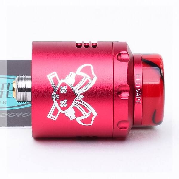 Hellvape Dead Rabbit 3 RDA Hellvape Dead Rabbit 3 RDA фото