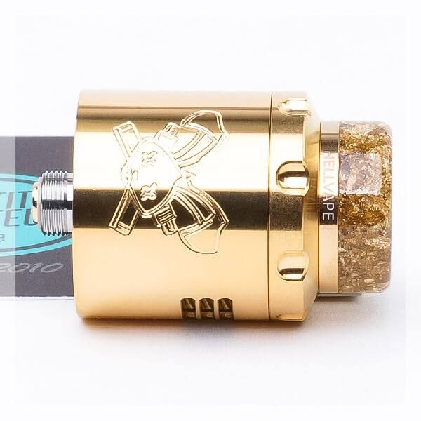 Hellvape Dead Rabbit 3 RDA Hellvape Dead Rabbit 3 RDA фото