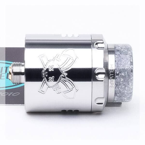 Hellvape Dead Rabbit 3 RDA Hellvape Dead Rabbit 3 RDA фото