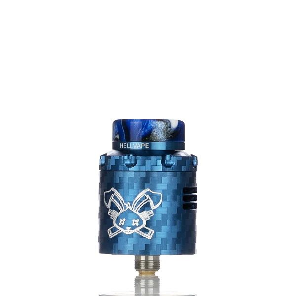 Hellvape Dead Rabbit 3 RDA Hellvape Dead Rabbit 3 RDA фото