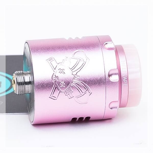 Hellvape Dead Rabbit 3 RDA Hellvape Dead Rabbit 3 RDA фото