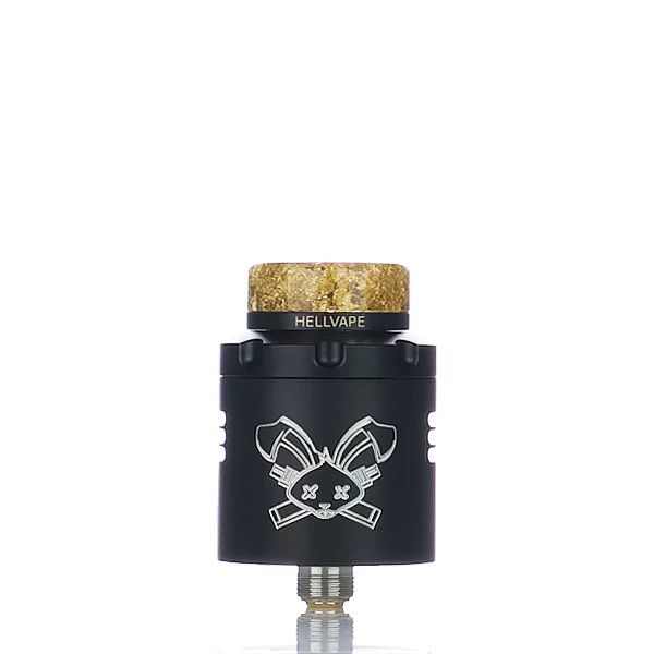 Hellvape Dead Rabbit 3 RDA Hellvape Dead Rabbit 3 RDA фото