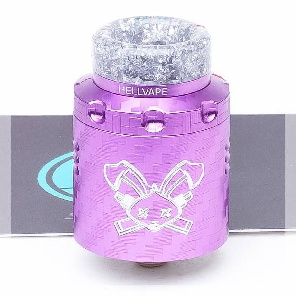 Hellvape Dead Rabbit 3 RDA Hellvape Dead Rabbit 3 RDA фото