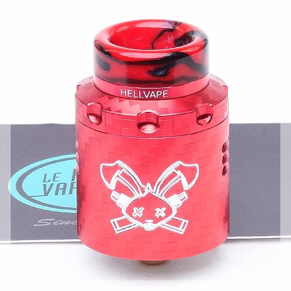 Hellvape Dead Rabbit 3 RDA Hellvape Dead Rabbit 3 RDA фото