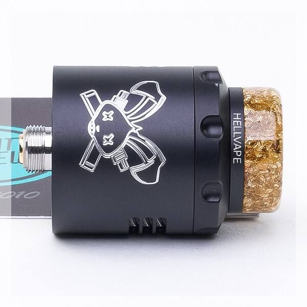 Hellvape Dead Rabbit 3 RDA Hellvape Dead Rabbit 3 RDA фото