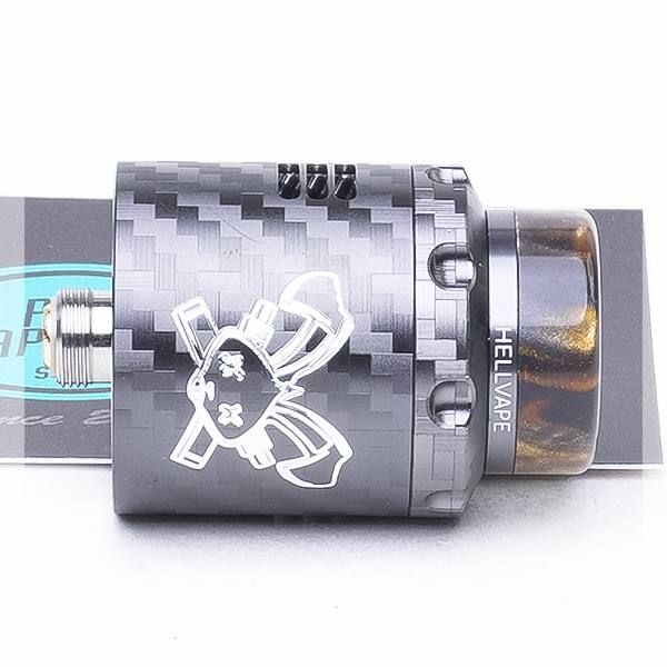 Hellvape Dead Rabbit 3 RDA Hellvape Dead Rabbit 3 RDA фото