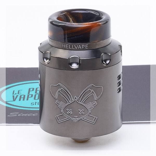 Hellvape Dead Rabbit 3 RDA Hellvape Dead Rabbit 3 RDA фото