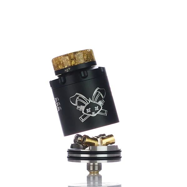 Hellvape Dead Rabbit 3 RDA Hellvape Dead Rabbit 3 RDA фото