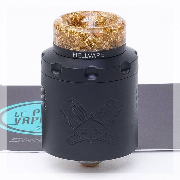 Hellvape Dead Rabbit 3 RDA Hellvape Dead Rabbit 3 RDA фото