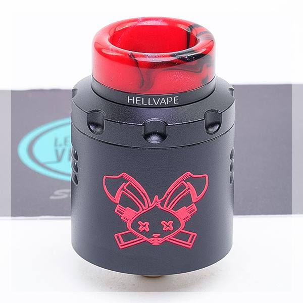 Hellvape Dead Rabbit 3 RDA Hellvape Dead Rabbit 3 RDA фото