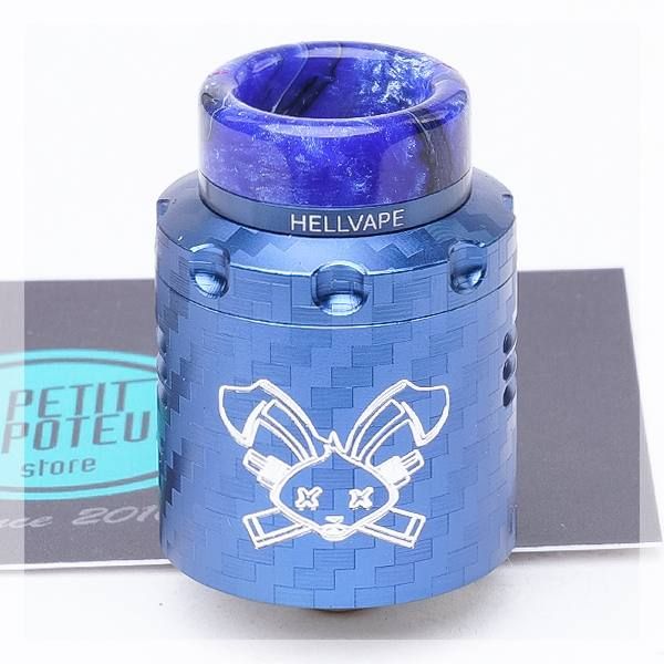 Hellvape Dead Rabbit 3 RDA Hellvape Dead Rabbit 3 RDA фото