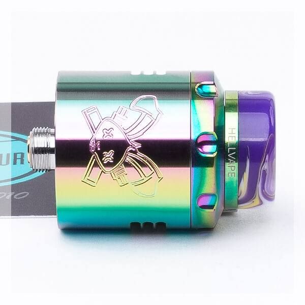 Hellvape Dead Rabbit 3 RDA Hellvape Dead Rabbit 3 RDA фото