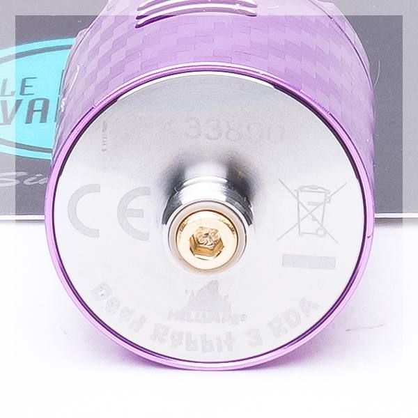 Hellvape Dead Rabbit 3 RDA Hellvape Dead Rabbit 3 RDA фото