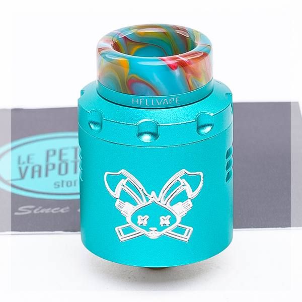 Hellvape Dead Rabbit 3 RDA Hellvape Dead Rabbit 3 RDA фото