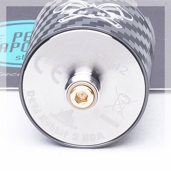 Hellvape Dead Rabbit 3 RDA Hellvape Dead Rabbit 3 RDA фото