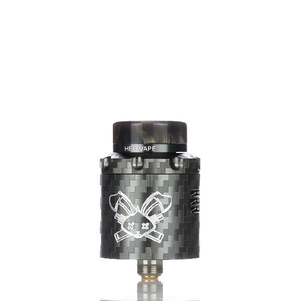 Hellvape Dead Rabbit 3 RDA Hellvape Dead Rabbit 3 RDA фото