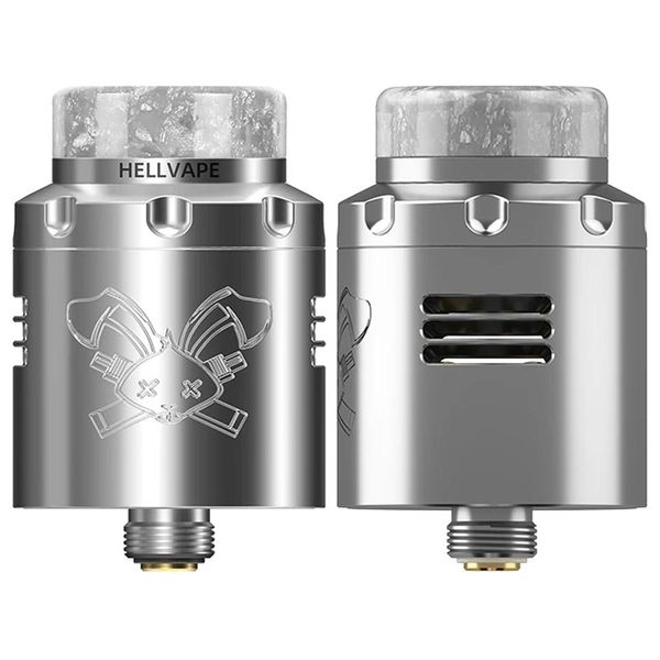 Hellvape Dead Rabbit 3 RDA Hellvape Dead Rabbit 3 RDA фото