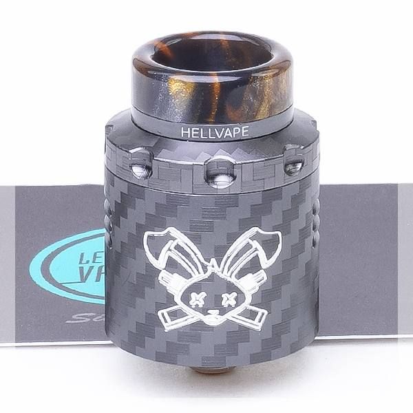 Hellvape Dead Rabbit 3 RDA Hellvape Dead Rabbit 3 RDA фото