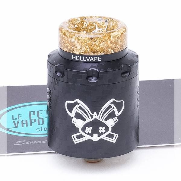 Hellvape Dead Rabbit 3 RDA Hellvape Dead Rabbit 3 RDA фото