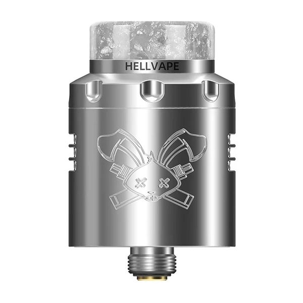 Hellvape Dead Rabbit 3 RDA Hellvape Dead Rabbit 3 RDA фото