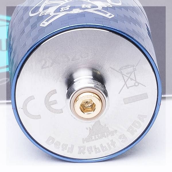 Hellvape Dead Rabbit 3 RDA Hellvape Dead Rabbit 3 RDA фото