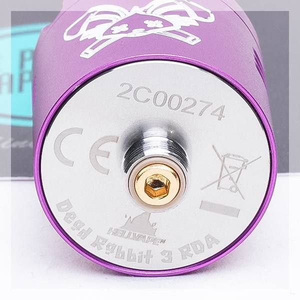 Hellvape Dead Rabbit 3 RDA Hellvape Dead Rabbit 3 RDA фото