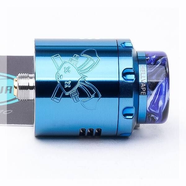 Hellvape Dead Rabbit 3 RDA Hellvape Dead Rabbit 3 RDA фото