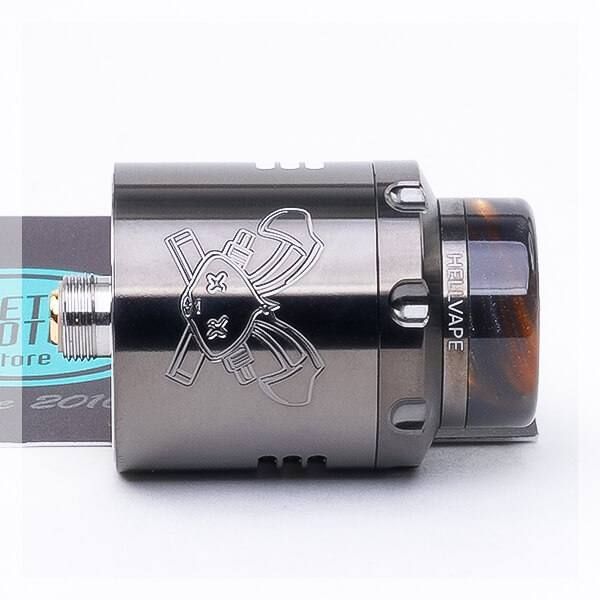 Hellvape Dead Rabbit 3 RDA Hellvape Dead Rabbit 3 RDA фото