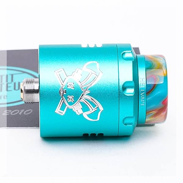 Hellvape Dead Rabbit 3 RDA Hellvape Dead Rabbit 3 RDA фото