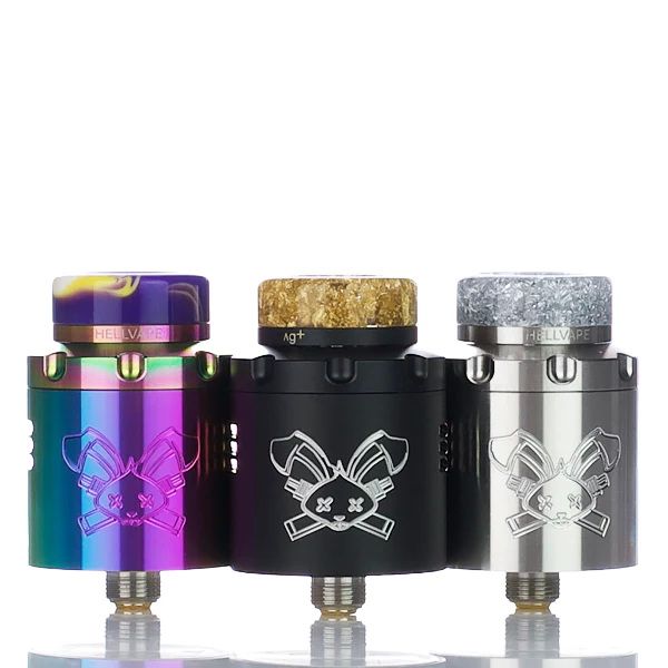 Hellvape Dead Rabbit 3 RDA Hellvape Dead Rabbit 3 RDA фото