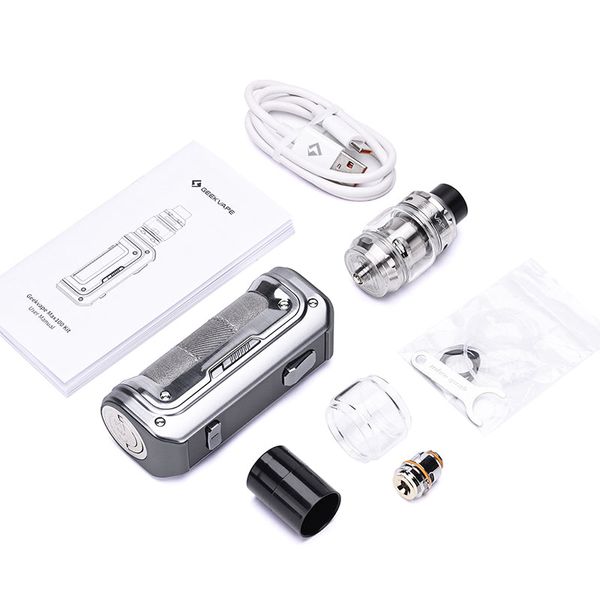 GeekVape Max 100 (Aegis Max 2) Kit  GeekVape Max 100 (Aegis Max 2) Kit  фото