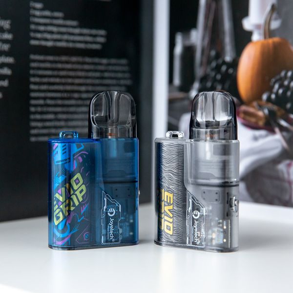 Joyetech EVIO Grip Pod Kit Joyetech EVIO Grip Pod Kit фото