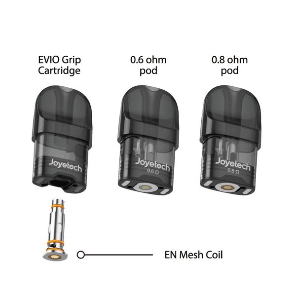 Joyetech EVIO Grip Pod Kit Joyetech EVIO Grip Pod Kit фото