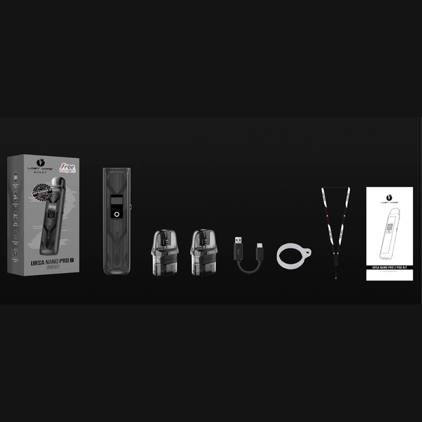 Lost Vape Ursa Nano Pro 2 Pod Kit Lost Vape Ursa Nano Pro 2 Pod Kit фото