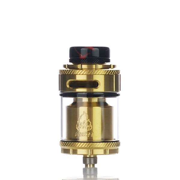 Thunderhead Creations x Mike Vapes THC Blaze RTA Thunderhead Creations x Mike Vapes THC Blaze RTA  фото