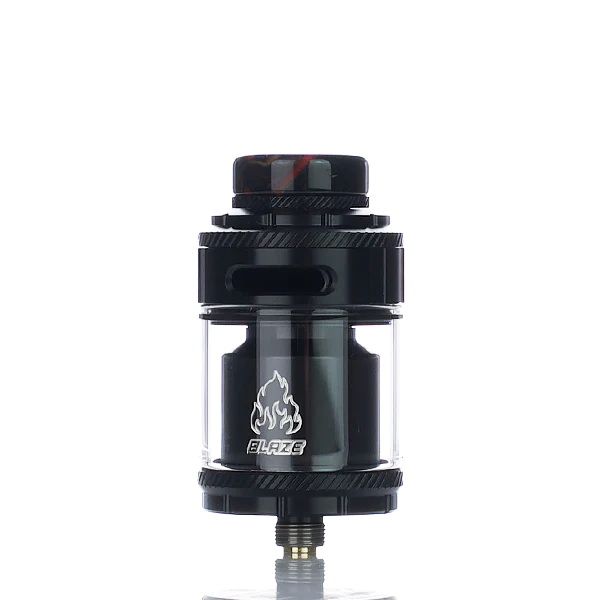 Thunderhead Creations x Mike Vapes THC Blaze RTA Thunderhead Creations x Mike Vapes THC Blaze RTA  фото