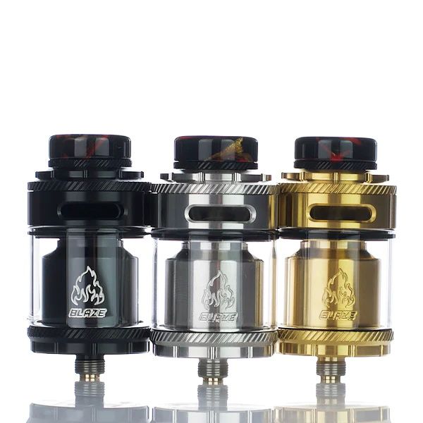 Thunderhead Creations x Mike Vapes THC Blaze RTA Thunderhead Creations x Mike Vapes THC Blaze RTA  фото