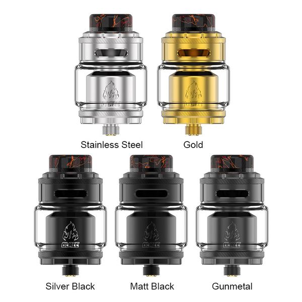 Thunderhead Creations x Mike Vapes THC Blaze RTA Thunderhead Creations x Mike Vapes THC Blaze RTA  фото