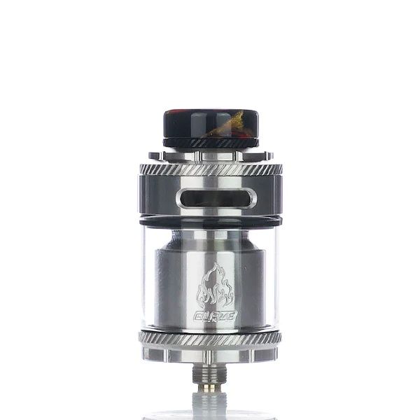 Thunderhead Creations x Mike Vapes THC Blaze RTA Thunderhead Creations x Mike Vapes THC Blaze RTA  фото