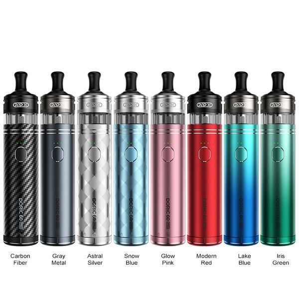 VOOPOO Doric 60 Pro Pod Kit  VOOPOO Doric 60 Pro Pod Kit фото