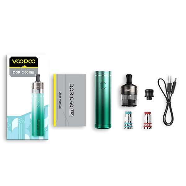 VOOPOO Doric 60 Pro Pod Kit  VOOPOO Doric 60 Pro Pod Kit фото