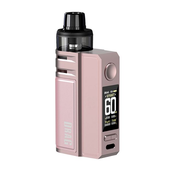 VOOPOO Drag E60 Pod Kit VOOPOO Drag E60 Pod Kit фото