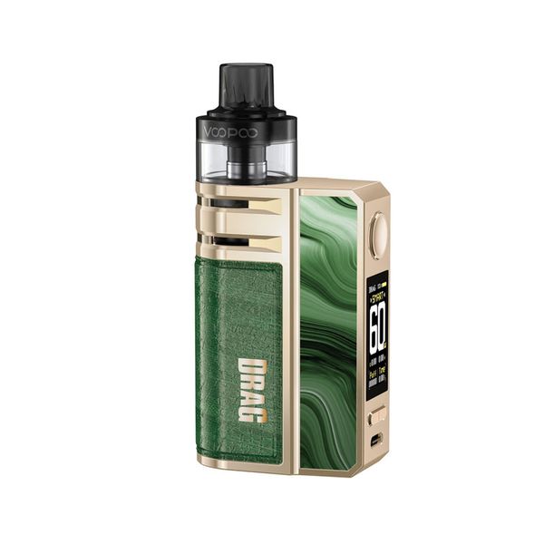 VOOPOO Drag E60 Pod Kit VOOPOO Drag E60 Pod Kit фото