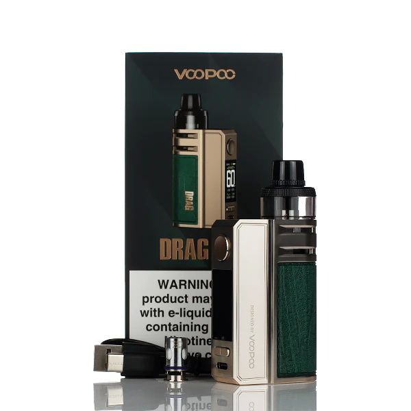 VOOPOO Drag E60 Pod Kit VOOPOO Drag E60 Pod Kit фото