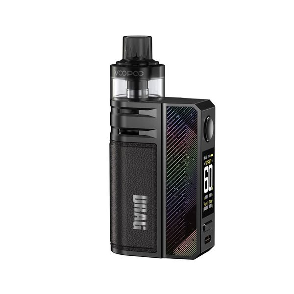 VOOPOO Drag E60 Pod Kit VOOPOO Drag E60 Pod Kit фото