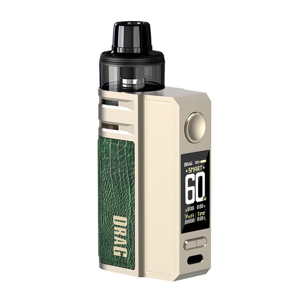 VOOPOO Drag E60 Pod Kit VOOPOO Drag E60 Pod Kit фото