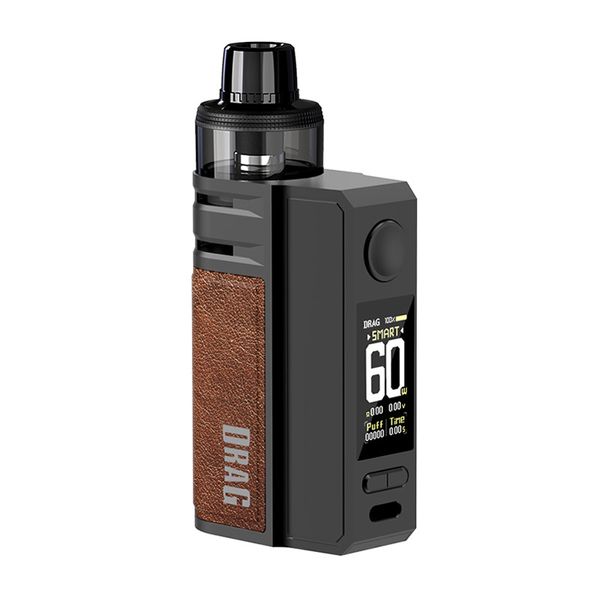 VOOPOO Drag E60 Pod Kit VOOPOO Drag E60 Pod Kit фото