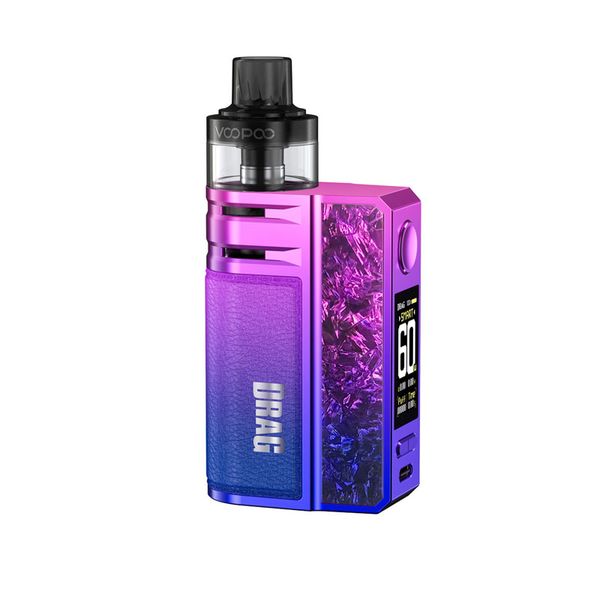 VOOPOO Drag E60 Pod Kit VOOPOO Drag E60 Pod Kit фото